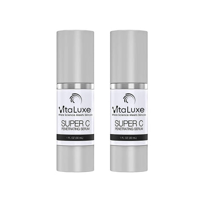 VitaLuxe™ Super C Serum