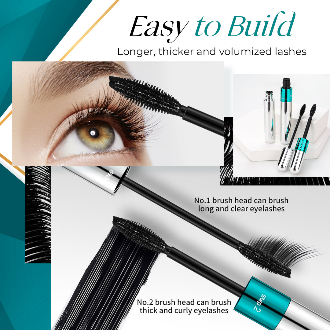 4D Silk Fiber Mascara