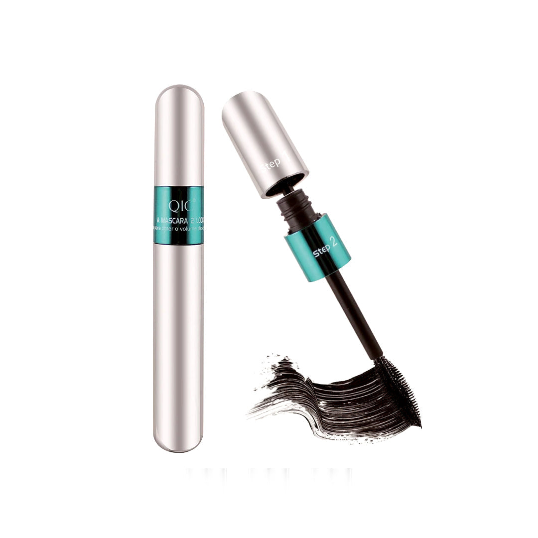 4D Silk Fiber Mascara