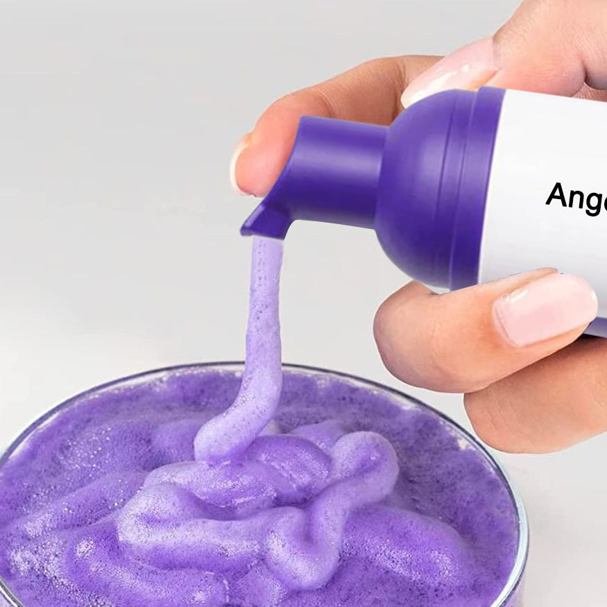 AngelSmile Whitening Purple Serum Toothpaste