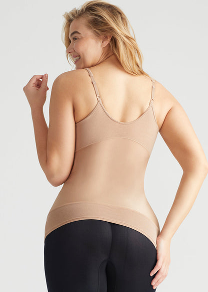 Tank Tops with Integrated Bra